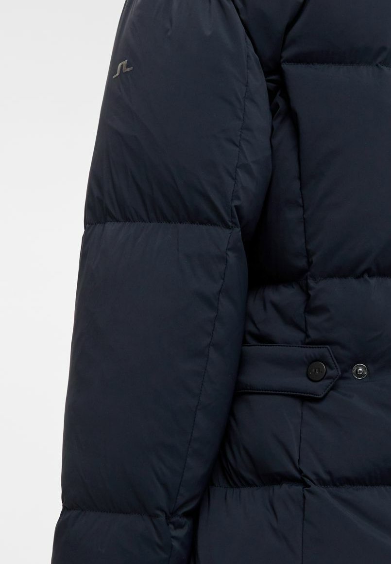 radiator down parka coat