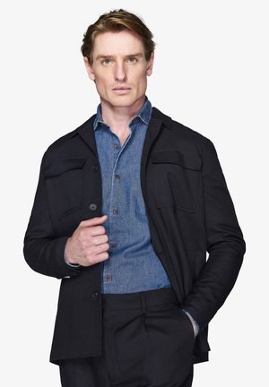 WORKER - Let jakke / Sommerjakker - blue solid