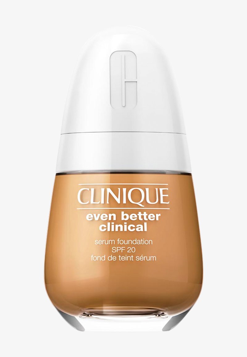 Clinique - EVEN BETTER CLINICAL SERUM FOUNDATION SPF20 - Foundation - wn 100 deep honey, Vergrößern