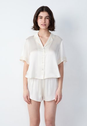PEARLY - Maglia del pigiama - off-white