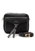 MISAKO Galen Bolso Bandolera Con Doble Cremallera Mujer - Galen