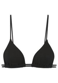 TRIANGLE  - Bikini top - black