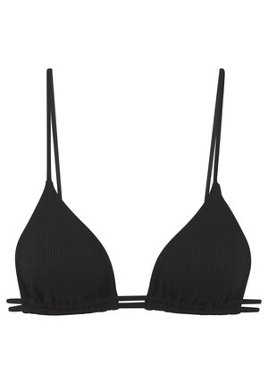 Copenhagen Studios TRIANGLE  - Bikini top - black
