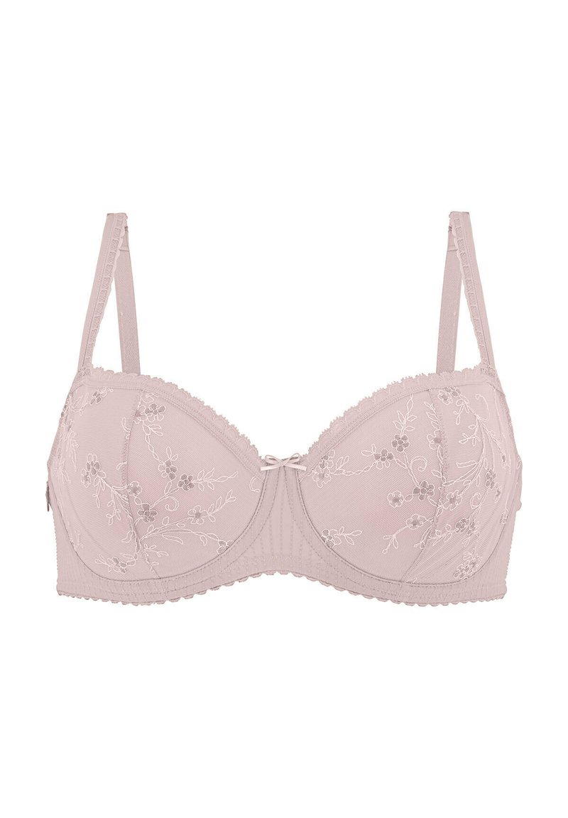 Conturelle MILLE FLEURS - Balconette bra - purple lotion/purple - Zalando
