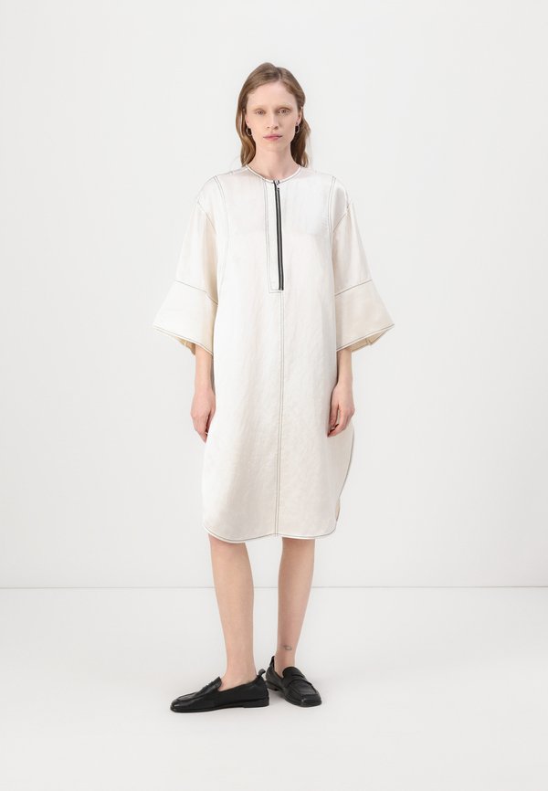 ISLA  - Day dress - vanilla ice