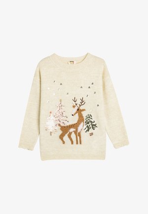 Koton Jersey de punto - white