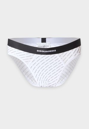Dsquared2, Trusser - white