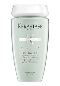 KÉRASTASE - SPECIFIQUE DIVALENT BAIN DIVALENT BALANCING SHAMPOO FOR OILY ROOTS & SENSITIZED LENGTHS - Shampoo Pienoiskuva 1