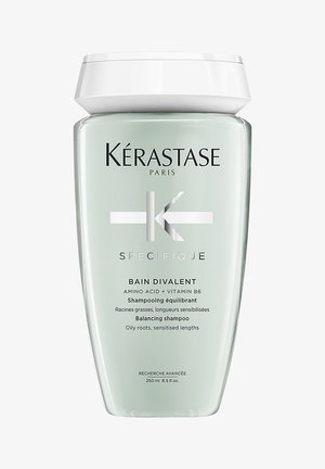 KÉRASTASE SPECIFIQUE DIVALENT BAIN DIVALENT BALANCING SHAMPOO FOR OILY ROOTS & SENSITIZED LENGTHS - Shampoo