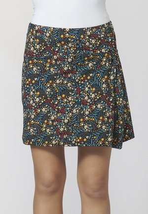 Jupe trapèze - black