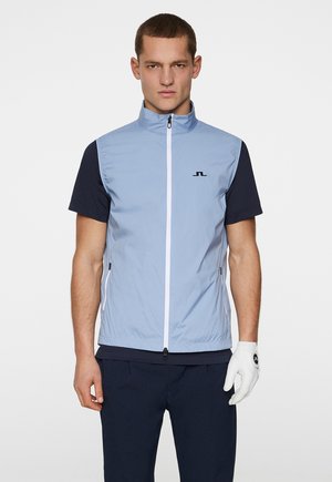 J.LINDEBERG Sports ASH PACKABLE  - Väst - rain washed