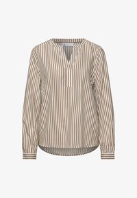 Sélectionné, braun