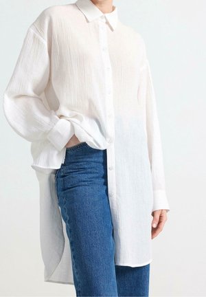 Chemisier - white