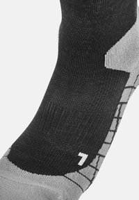 CEP LIGHT MERINO HIKING COMPRESSION SOCKS KNEE-HIGH MEN - MADE IN GERMANY - Kniestrümpfe - black