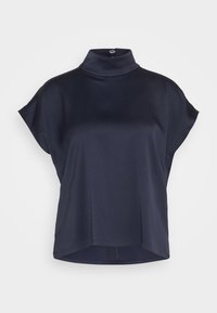 Unselected, blue