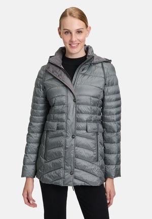 SAMANTA - Kurzmantel - khaki