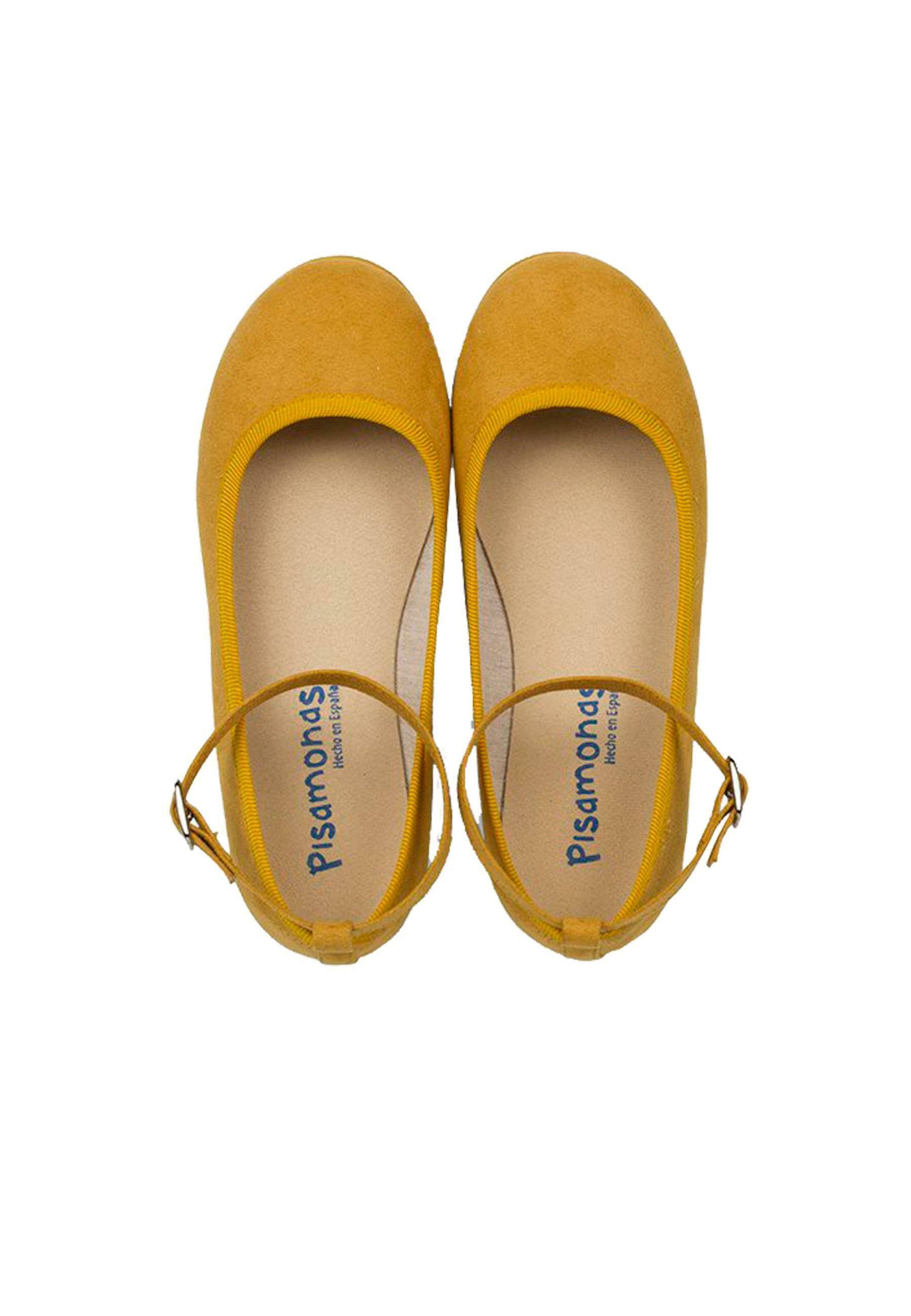 Pisamonas Bailarinas - mostaza/amarillo - Zalando.es