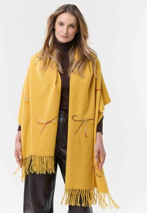 FRAAS, FRAAS - Scarf - honey