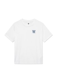 Unselected, bright white