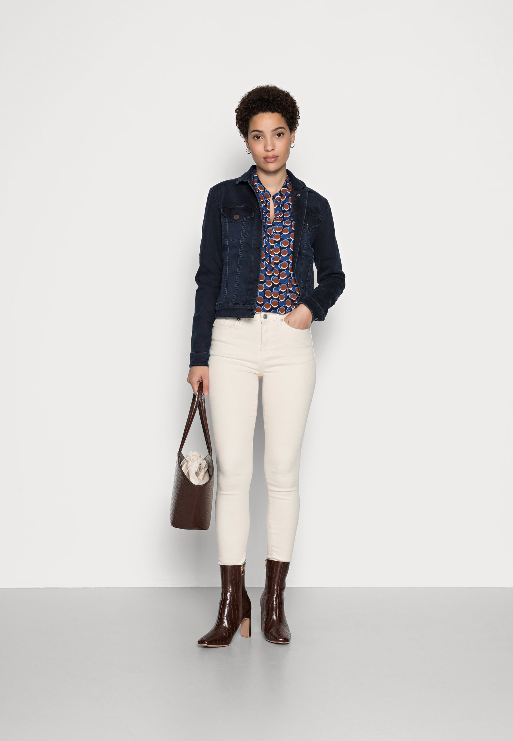 Women MAISY - Denim jacket Women MAISY - Denim jacket