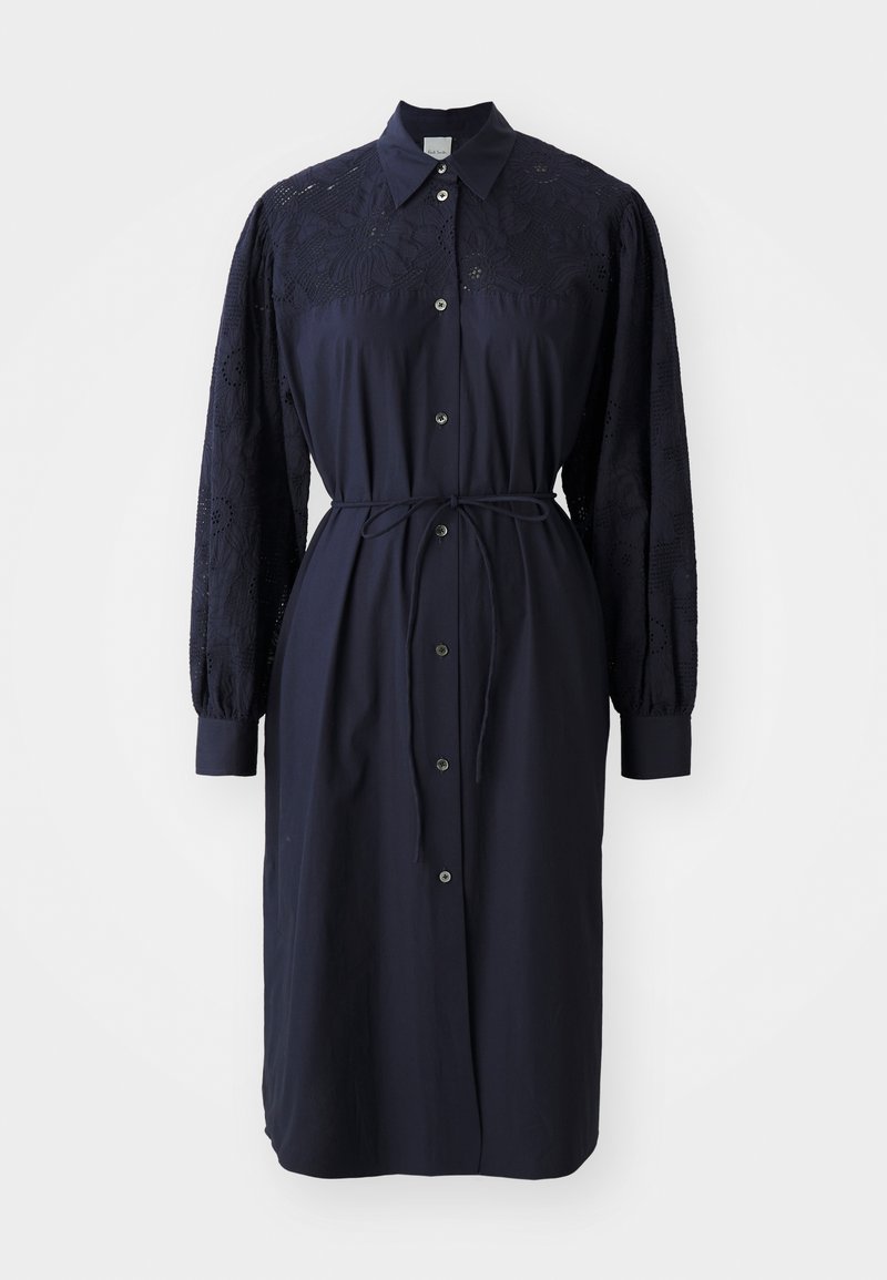 Paul Smith Blousejurk donkerblauw