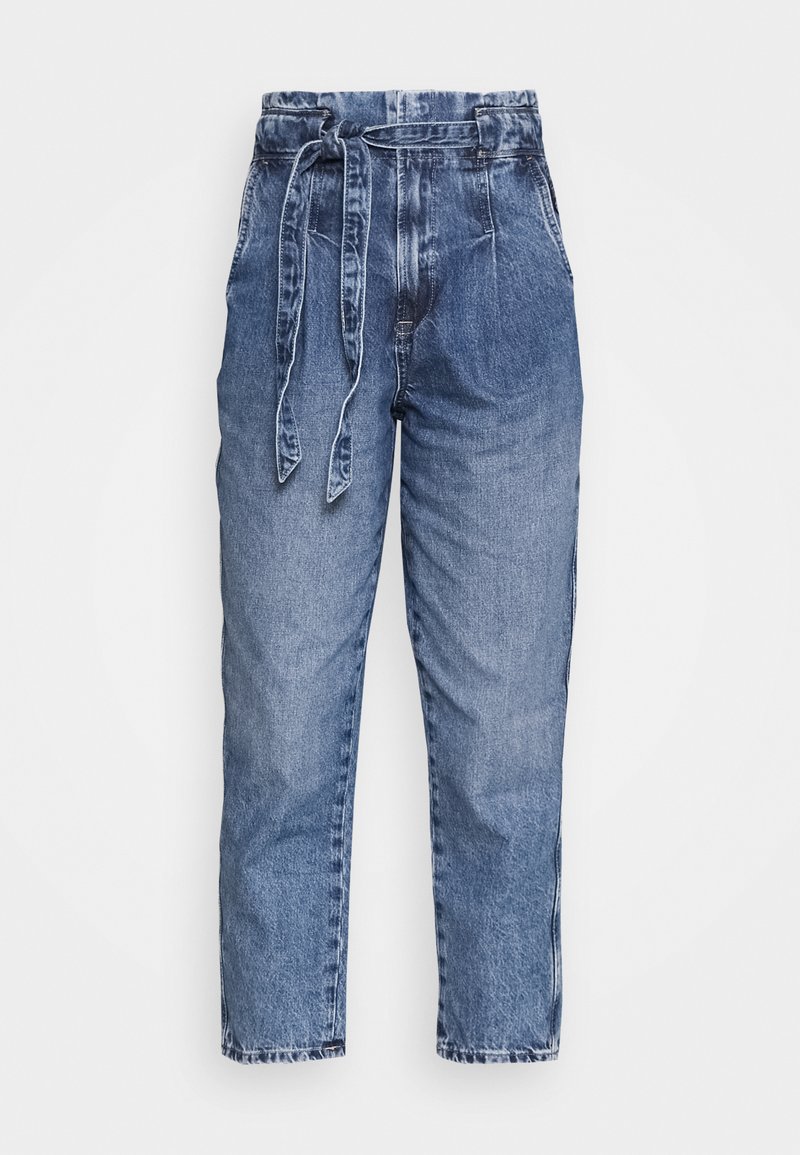 Pepe Jeans Relaxed fit jeans blauw denim/bluedenim
