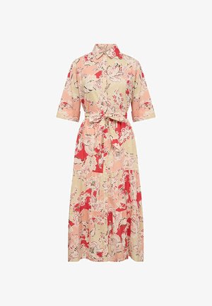Soyaconcept, SC-FALDINE 2 - Robe chemise - c bittersweet combi