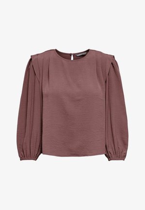 Camicetta - rose brown