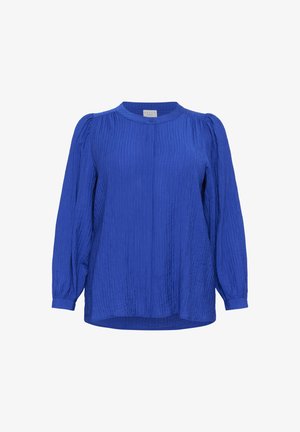 Kaffe Curve Blus - surf the web