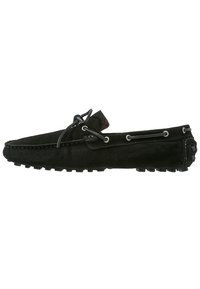 Pier One Mokassin - black
