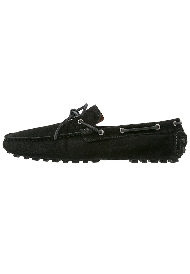 Pier One Mokassin - black