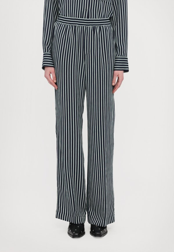 WINONA - Trousers - dark night