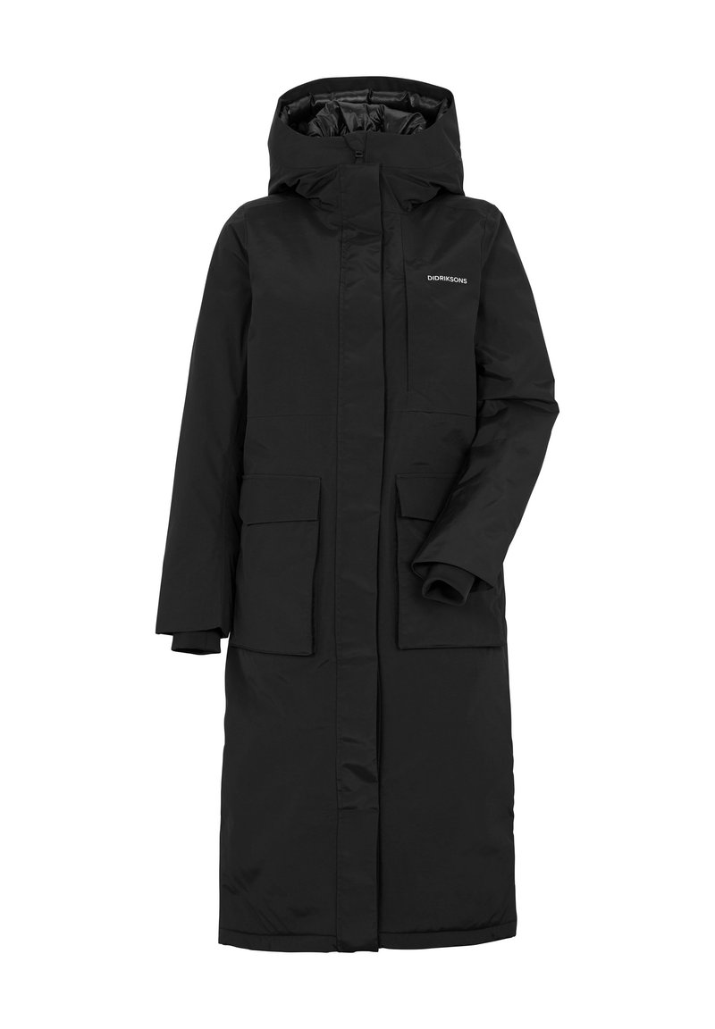 Didriksons Parka zwart