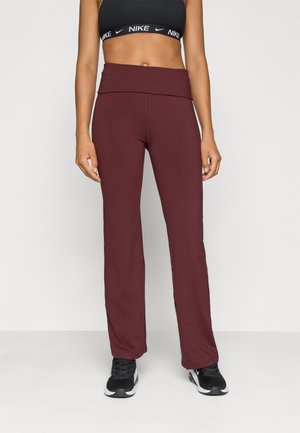 ONE PANT - Leggings - burgundy crush