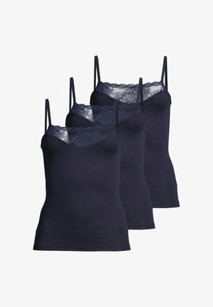 SPAGHETTI 3ER PACK - Caraco - marine