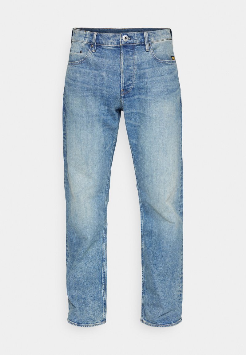 G-Star Straight leg jeans blauw denim/bluedenim