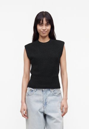 Gina Tricot, Pullover - black