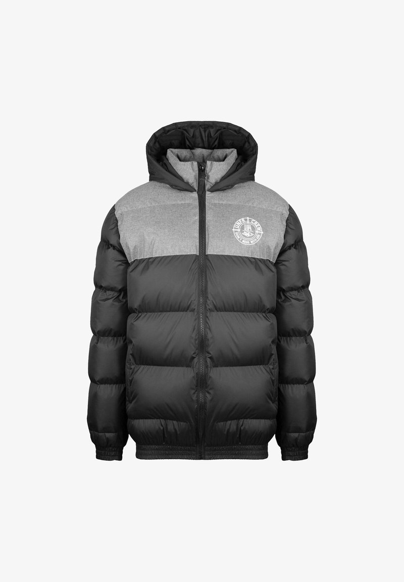UNFAIR ATHLETICS PUFFER Talvitakki Black musta Zalando fi unfair-athletics-puffer-talvitakki-black-musta-zalando-fi