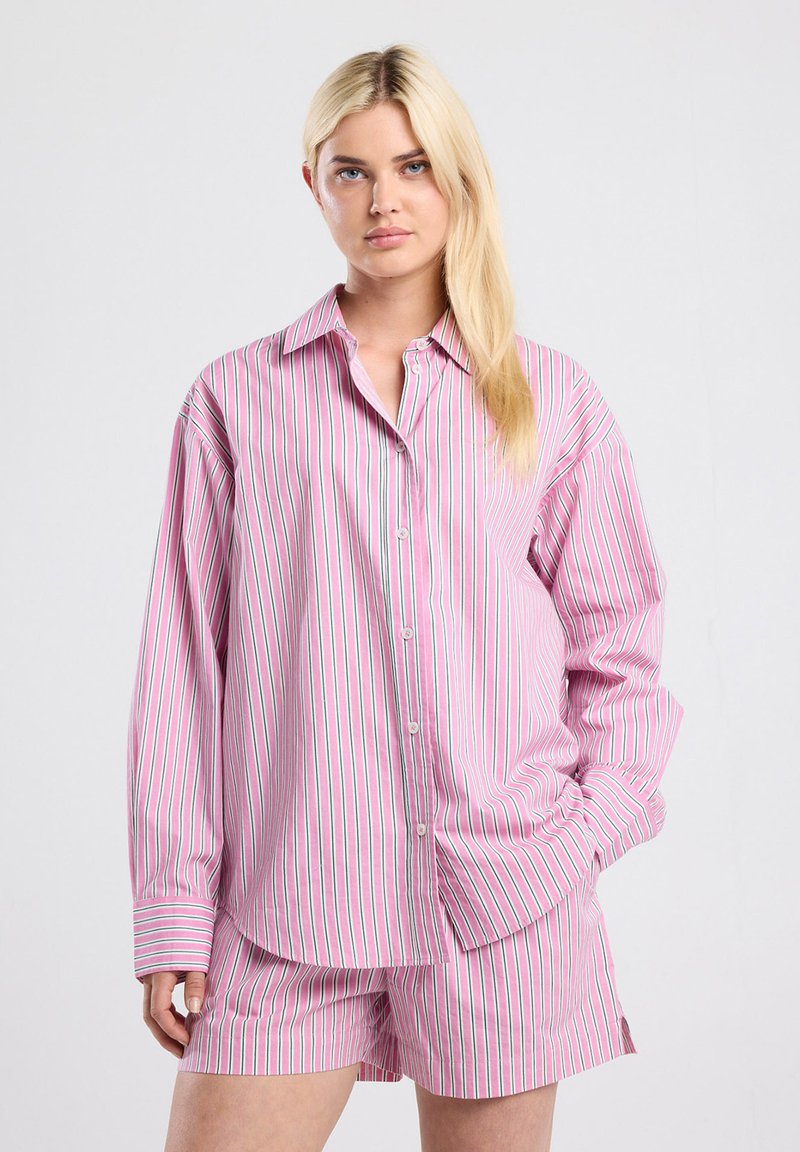 America Today LOGAN - Pyjamahousut/-shortsit - rose