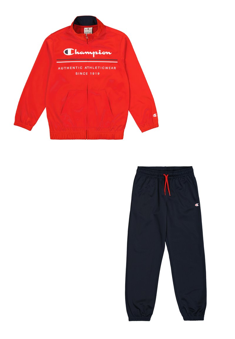 Champion GRAPHIC SHOP  - Chándal - red