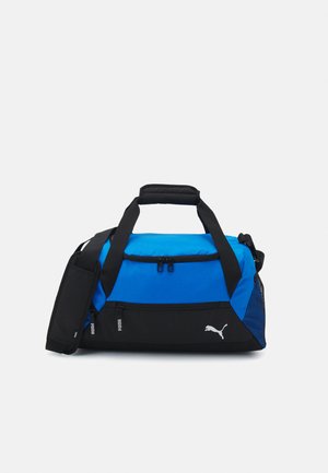 TEAMGOAL TEAMBAG S UNISEX - Borsa per lo sport - electric blue lemonade/black