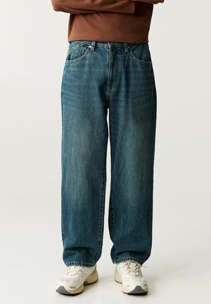 LOOSE - Jeans baggy - blue denim