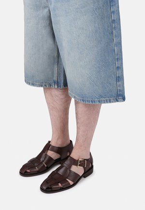 Sandales - dark brown