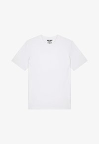 Non sélectionné, white