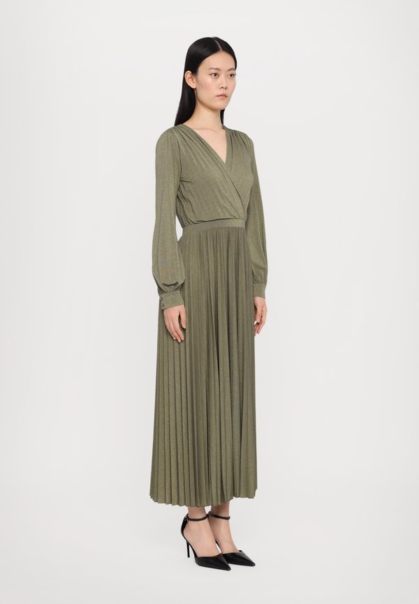 CASCIA - Jersey dress - grigio ardesia3