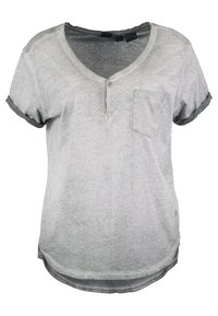 G-STAR T-shirt med print - grey