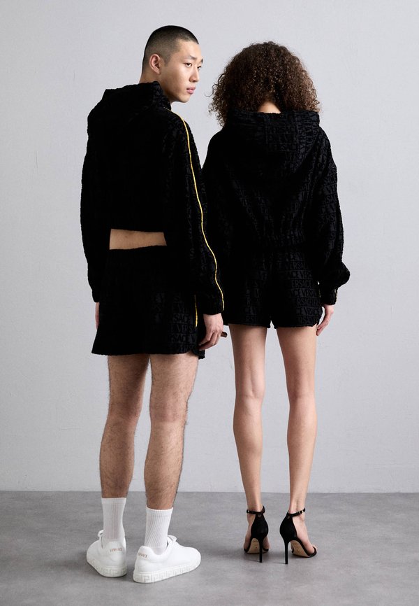 HEART BAROQUE GOTS UNISEX - Tracksuit bottoms3