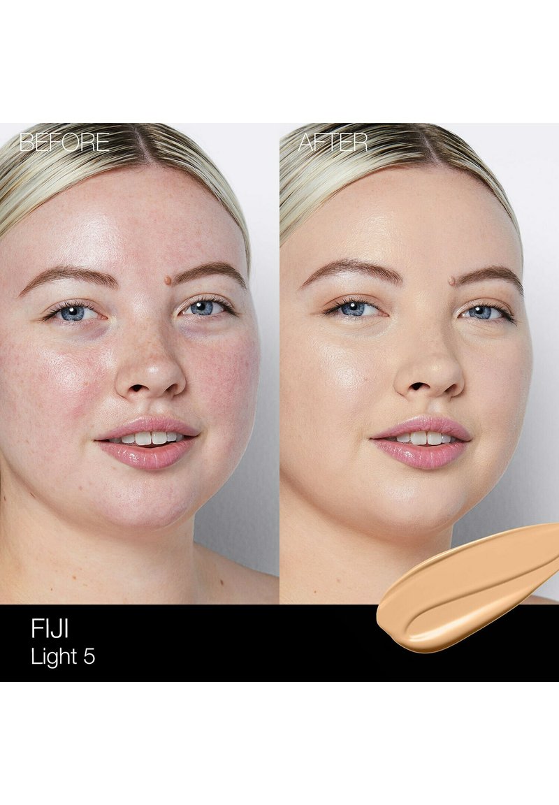 Damen Teint | NARS NARS LIGHT REFLECTING FOUNDATION FOUNDATION Foundation caracas/silberfarben - GW01822 Damen Teint | NARS NARS LIGHT REFLECTING FOUNDATION FOUNDATION Foundation caracas/silberfarben - GW01822