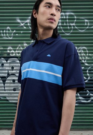 SBARRI  - Pólóing - navy