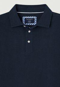 Hackett London SWIM TRIM BOX - Polokošeľa - navy
